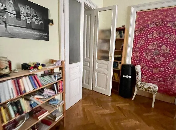 Pensjonat Private 1020 Centers Wiedeń